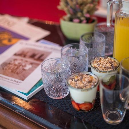 Garden Of Eden Bed & Breakfast Антверпен Екстериор снимка