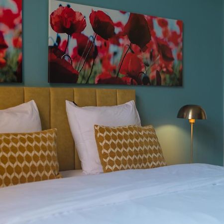Garden Of Eden Bed & Breakfast Антверпен Екстериор снимка