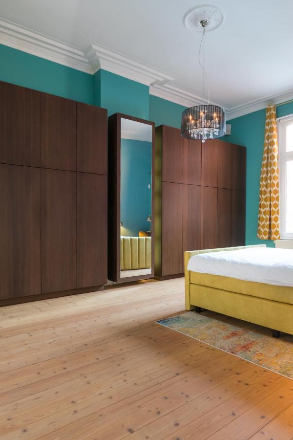 Garden Of Eden Bed & Breakfast Антверпен Екстериор снимка